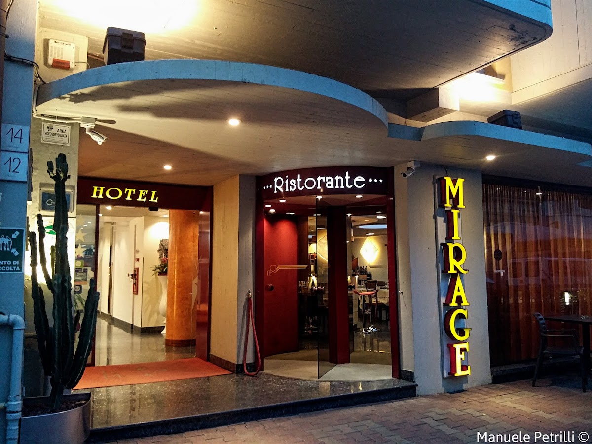 Ristorante Hotel Mirage